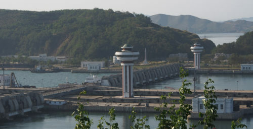 Satellite imagery shows ships laden with coal in North Korea ahead of Hanoi summit