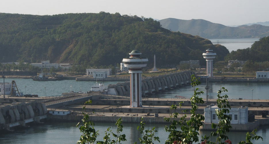 Satellite imagery shows ships laden with coal in North Korea ahead of Hanoi summit