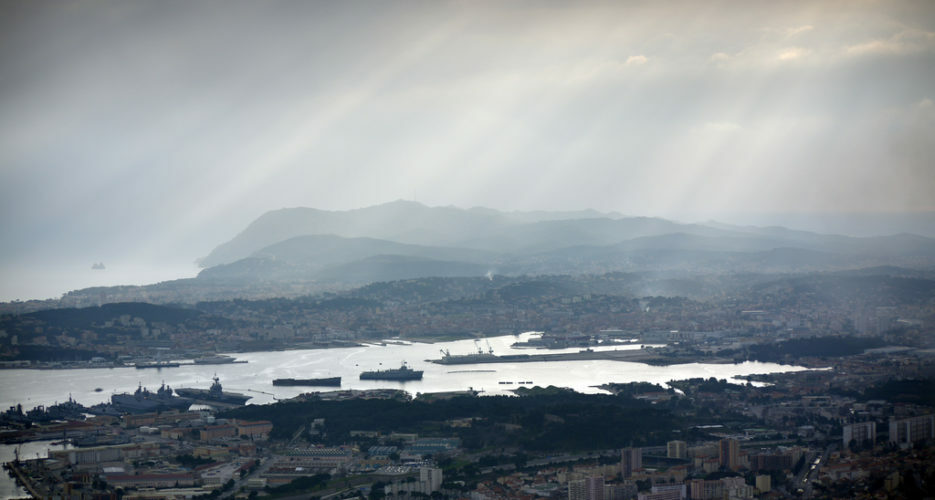 UN sanctioned ship appears in France, though could be evidence of ‘spoofing’