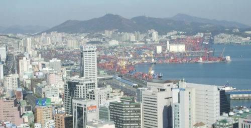 U.S.-sanctioned Russian cargo ship stuck in South Korea amid conflicting reports