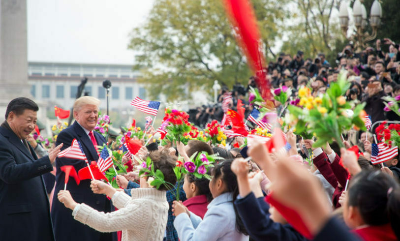 A shrimp between whales: will North Korea benefit from the U.S.-China trade war?