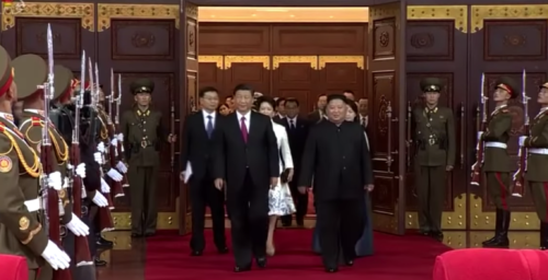 North Korea’s documentary on the Kim-Xi summit: some key takeaways