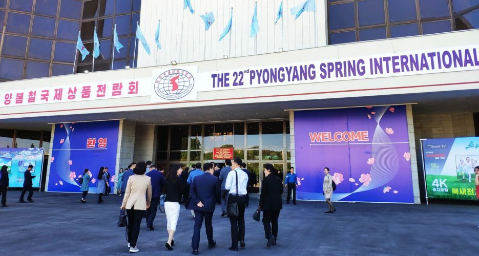 Pyongyang’s Spring Trade Fair: Emerging trends and developments