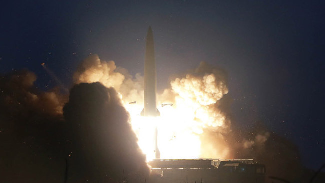 What North Korea’s KN-23 could mean for allied missile defenses