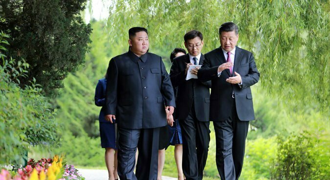 The View from Jingshan: anniversary of Sino-DPRK ties passes without a summit