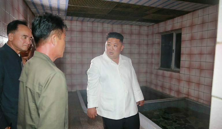 Rebuilding with care: Kim Jong Un’s on-site scoldings spur drastic demolitions