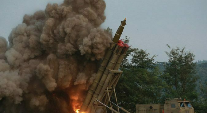 North Korea’s new Multiple Launch Rocket System: a closer look