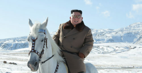 After Kim’s Paektu visit, North Korea strongly hints at looming hard-line move