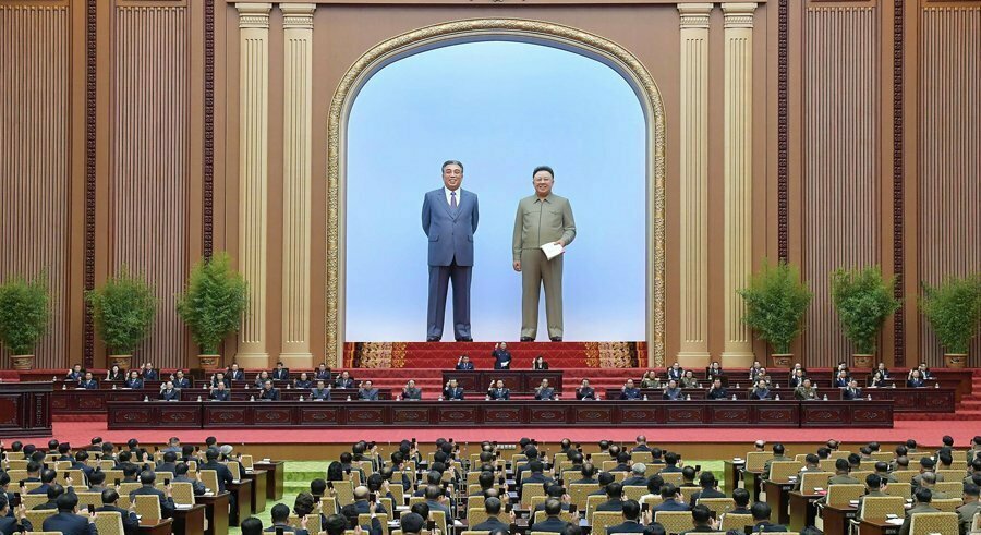 Ensuring Kim’s “absolute authority”: North Korea’s latest constitutional changes