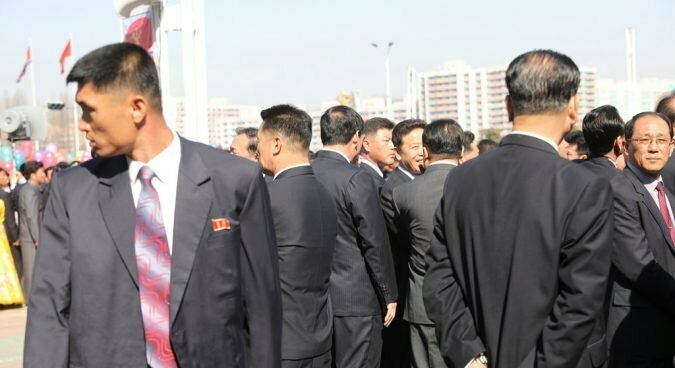 by nknews_hq suits photo