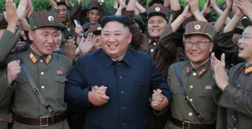 The “silent war”: Kim Jong Un’s battle for North Korean hearts and minds