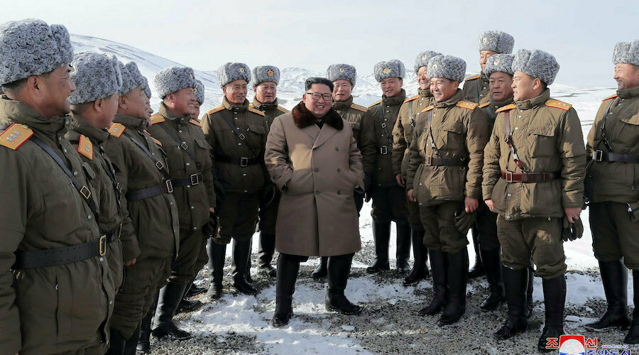 What to make of North Korea’s “very important” test at Sohae