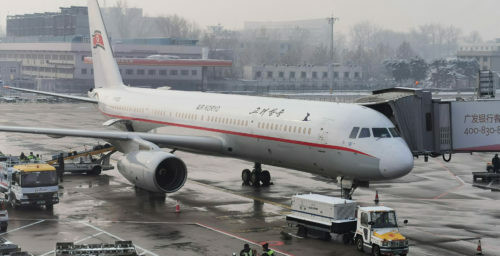 As overseas worker deadline looms, Air Koryo increases flights to Vladivostok