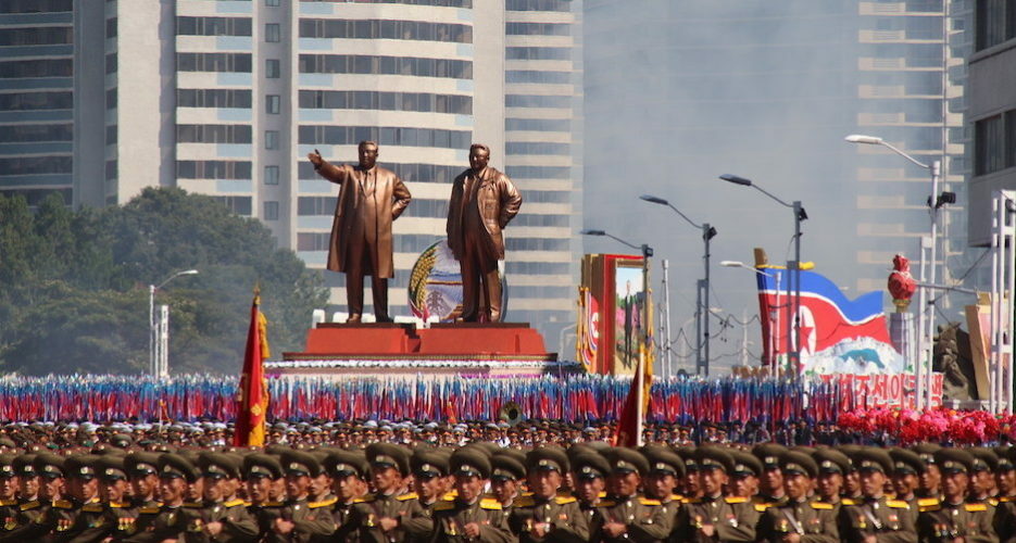 What to expect at a potential North Korean military parade next month