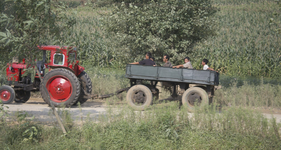 Brazil sent $2 million worth of corn to North Korea in October, November: data