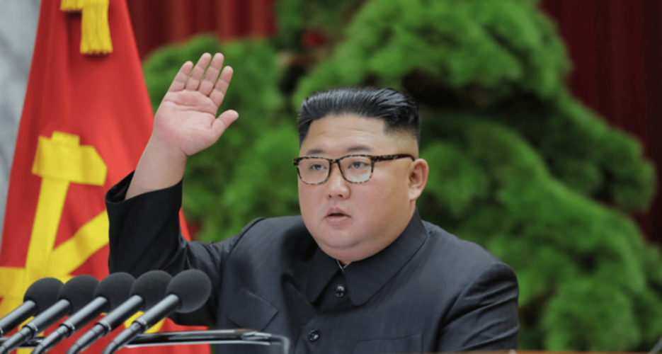 FULL TEXT: North Korea’s Workers’ Party rule book