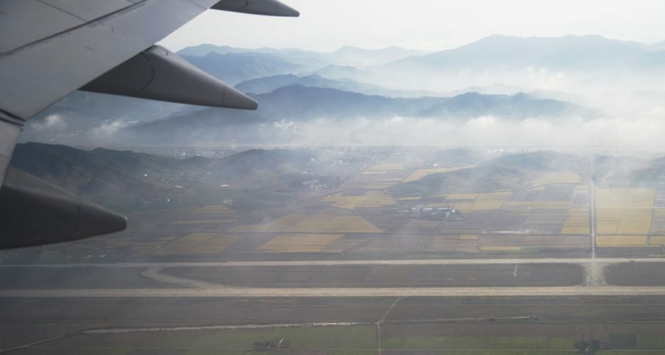 Pyongyang Sunan airport upgrades, other changes underway at capital’s airfields