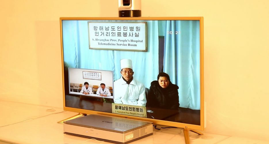 Latest North Korea sanctions exemptions to boost TB treatment, telemedicine work