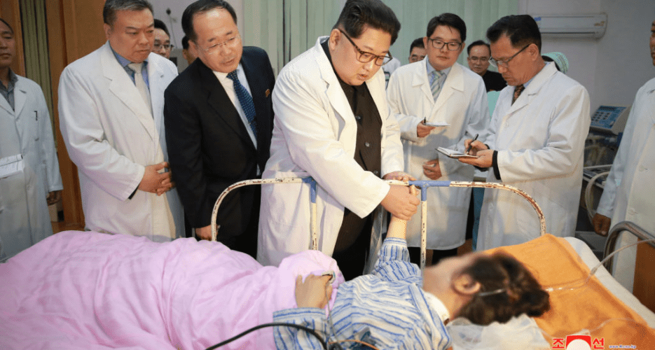 Why the DPRK’s subpar healthcare system may be its biggest threat to the region