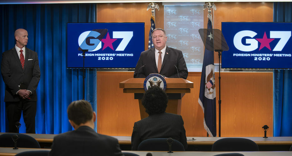 Contextualizing North Korean foreign ministry comments on Pompeo