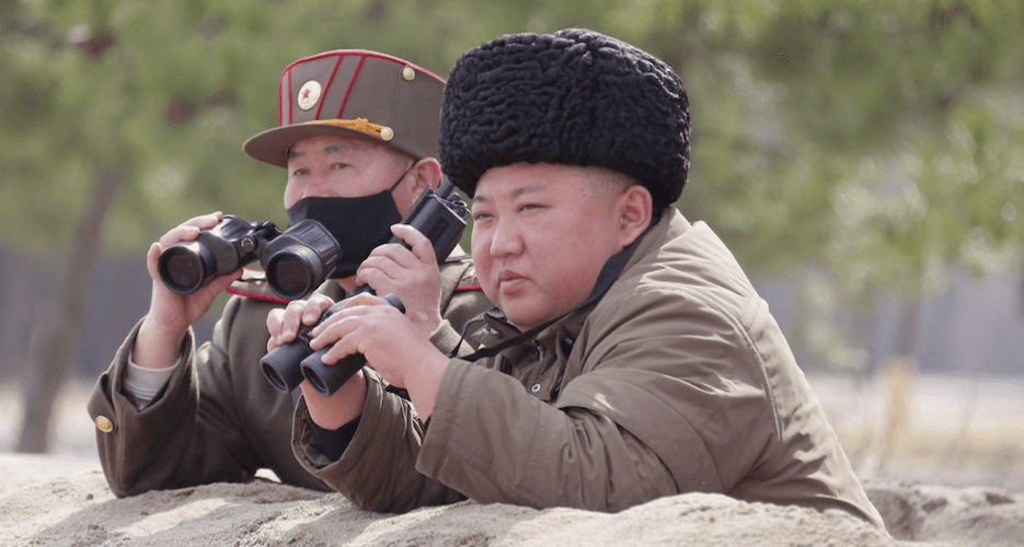 Timeline: from North Korea coronavirus fears to a new bout of missile testing