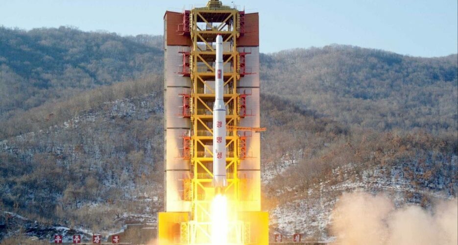 Look for North Korea to put satellite in orbit after latest reconnaissance test