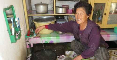 Irish NGO granted humanitarian sanctions exemption for North Korea projects