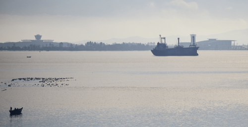 After over three year absence, six North Korean ships appear back in service