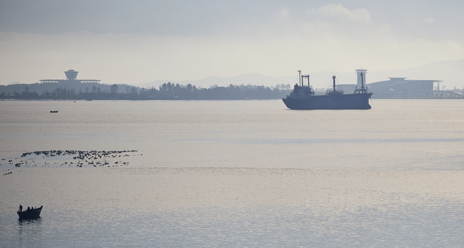 After over three year absence, six North Korean ships appear back in service