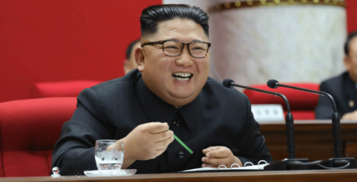 Executive Policy Council: Kim Jong Un strengthens party institutions yet again