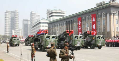 North Korea’s nuclear program carries on, but it’s getting even harder to track