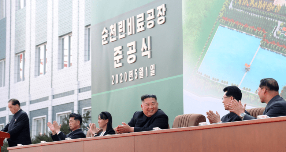 The comeback Kim: lessons from the North Korean leader’s three-week absence