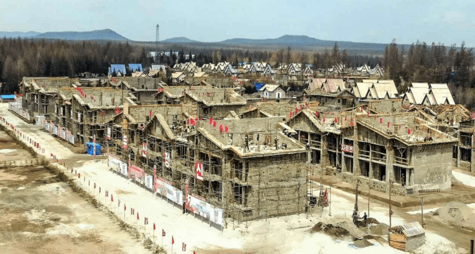 Imagery reveals scope of Samjiyon reconstruction project’s “third stage” 