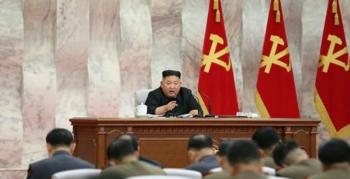 North Korea’s Central Military Commission: Kim Jong Un promotes a new generation