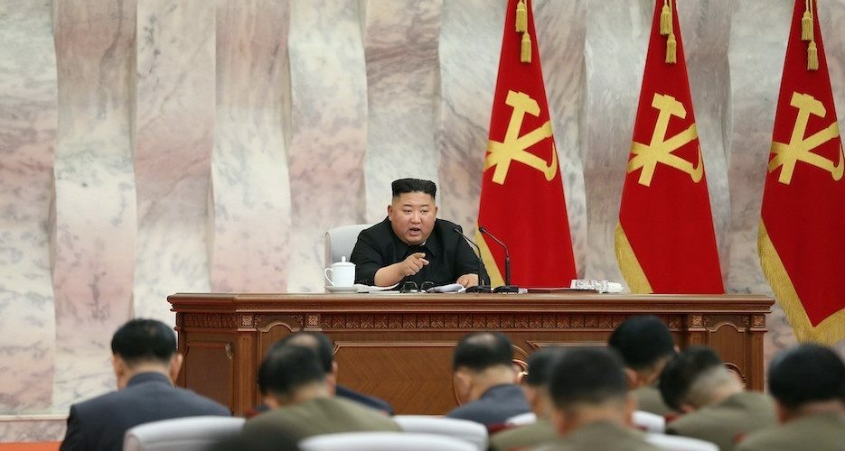 North Korea’s Central Military Commission: Kim Jong Un promotes a new generation