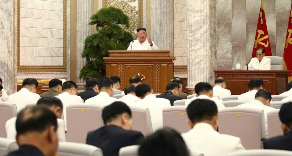 North Korea’s July Politburo meeting: what was discussed and why it matters