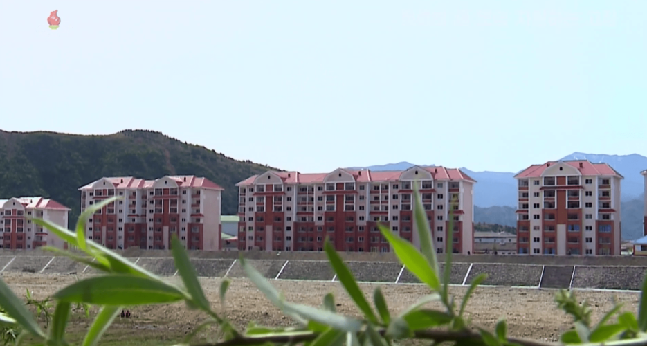 North Korean TV spotlights small city’s development, omits major ongoing project