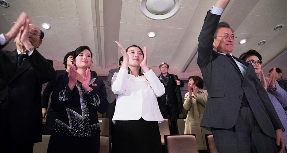 Why Kim Yo Jong isn’t shutting the door to diplomacy with the U.S. just yet