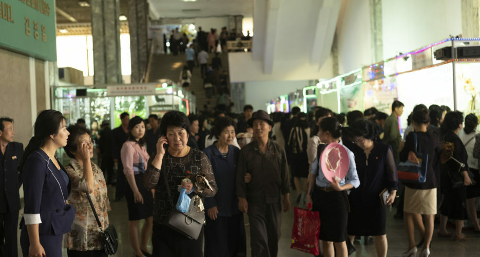 North Korean insurance company data quietly signals economic recovery