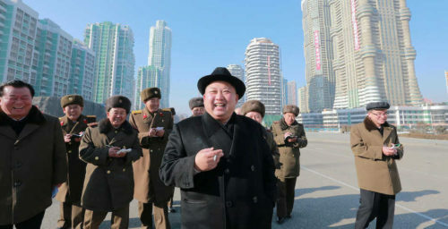 Who’s writing the rules of the North Korean economy?