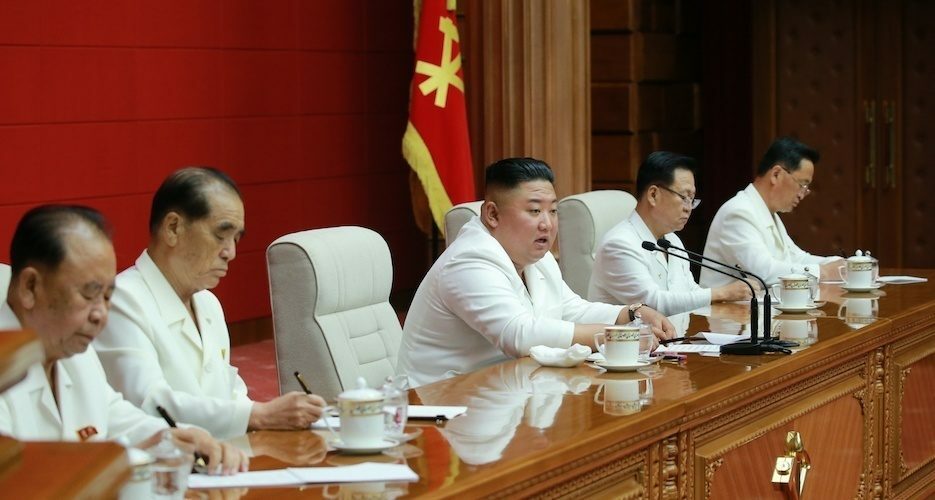 Leadership changes and odd scheduling tease North Korea’s next party congress