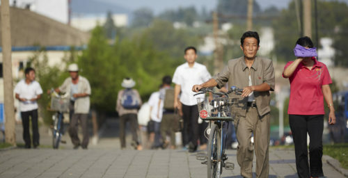 North Korea faces uncertain future after mass exodus of UN and foreign NGO staff