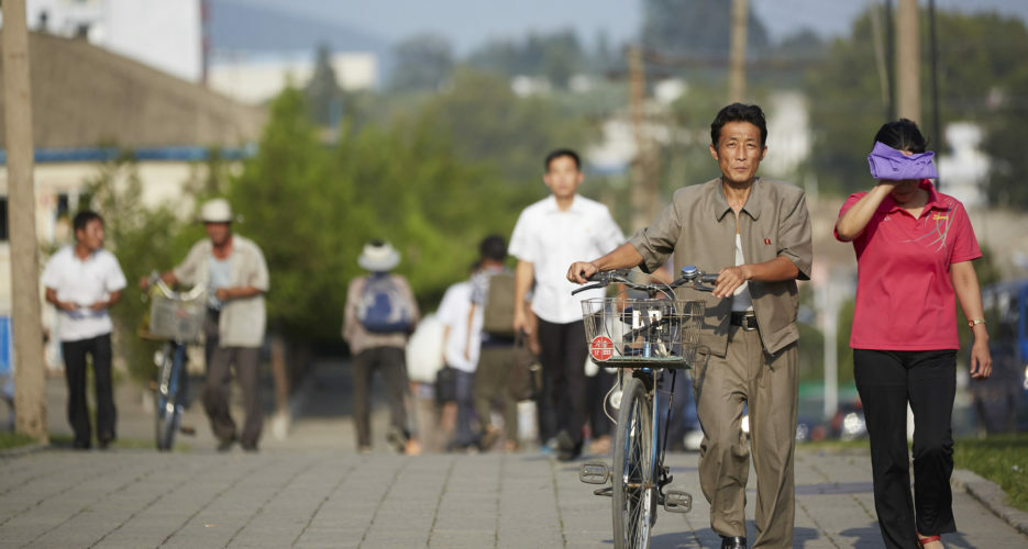 North Korea faces uncertain future after mass exodus of UN and foreign NGO staff