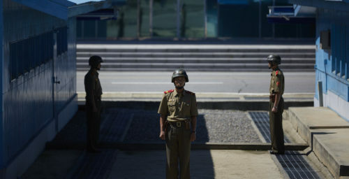 Timeline: From lethal shooting of South Korean official to Kim Jong Un’s apology