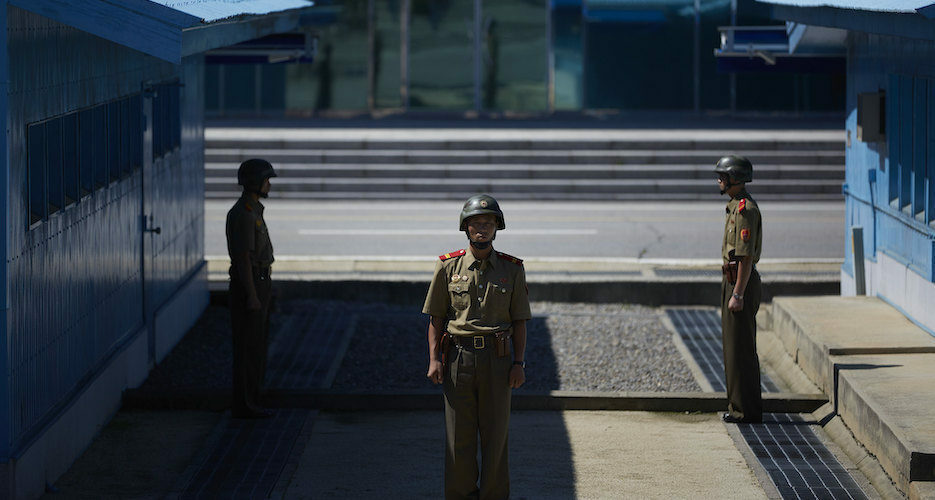 Timeline: From lethal shooting of South Korean official to Kim Jong Un’s apology