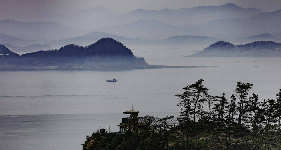 North Korea’s top seaport eerily quiet after rumors of a closed trade route