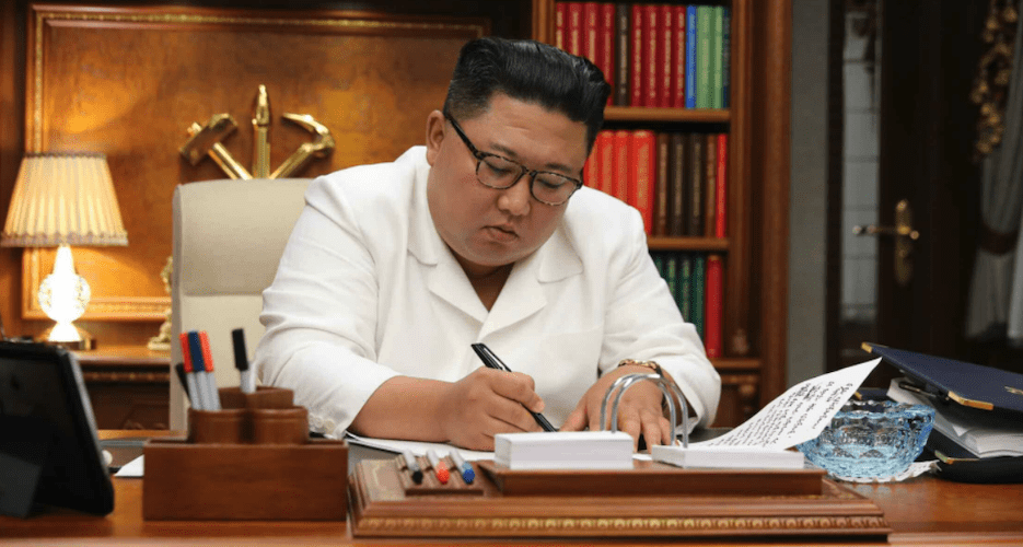 How Kim’s call for typhoon help exploits cheap labor and builds political unity