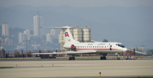 North Korea upgrades airport near empty resort, despite no flow of tourists