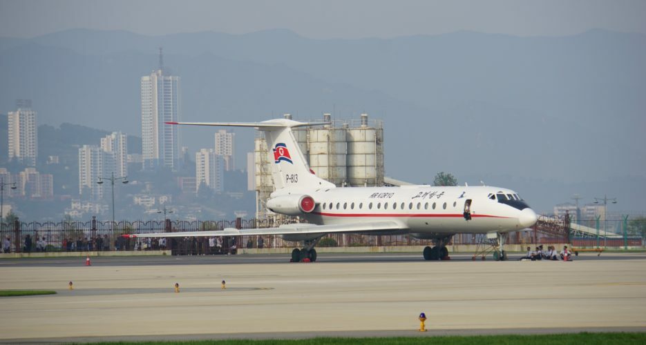 North Korea upgrades airport near empty resort, despite no flow of tourists