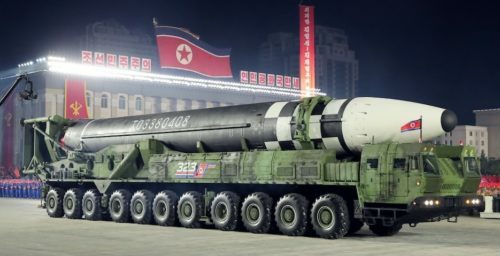 US to spend $4 million on projects targeting North Korean weapons trade